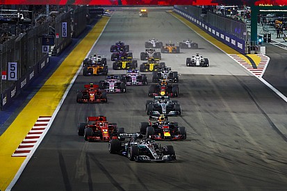 Analyse: Die Leistung der Formel-1-Teams 2017 vs. 2018