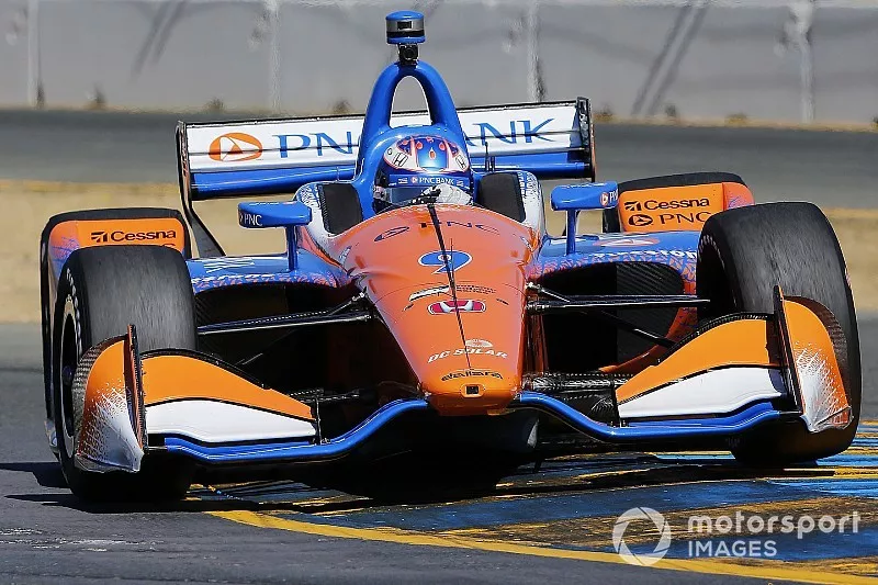 Scott Dixon, Chip Ganassi Racing Honda