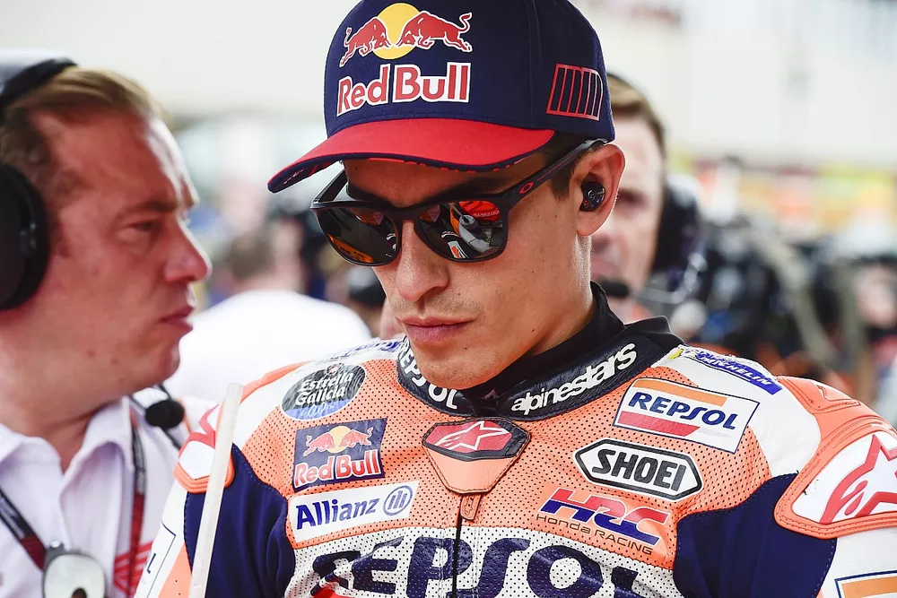 Marc M&aacute;rquez, Equipo Repsol Honda