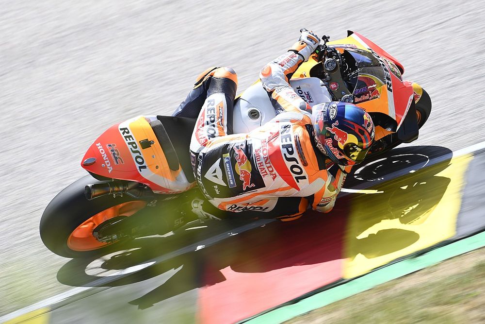 Stefan Bradl, Equipo Repsol Honda