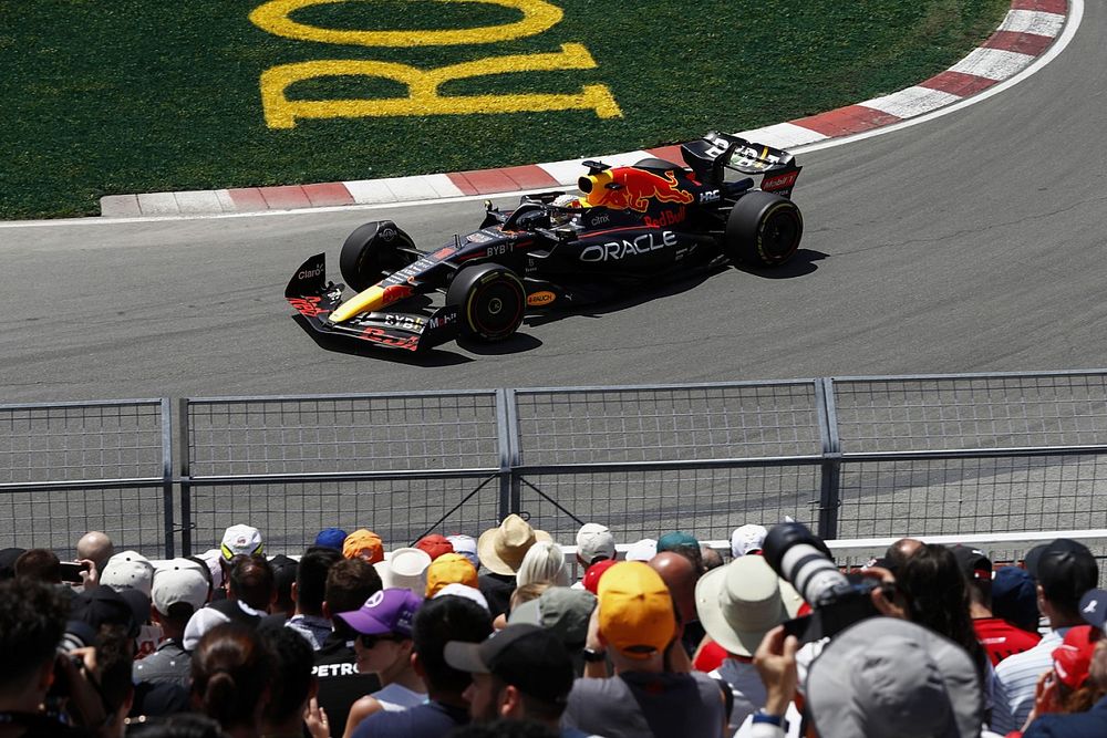 Max Verstappen, Red Bull Racing RB18