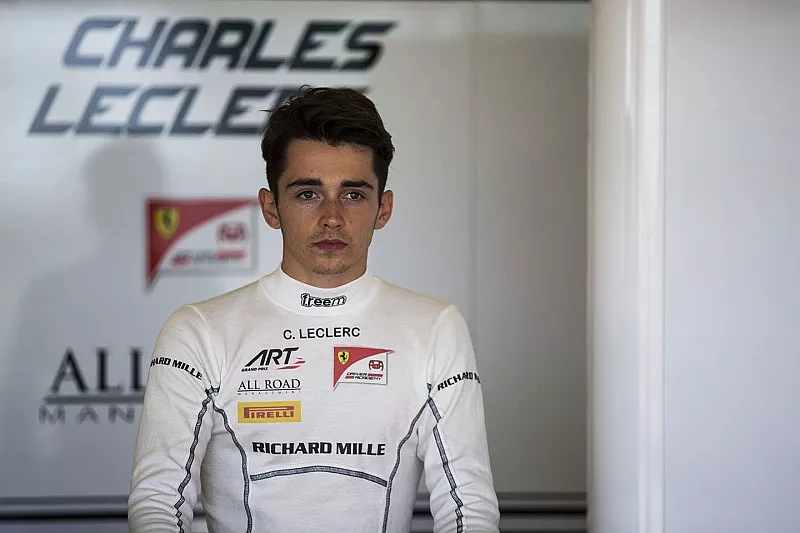 Charles Leclerc, ART Grand Prix
