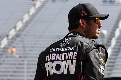 Truex remains hopeful he’ll re-sign with Furniture Row