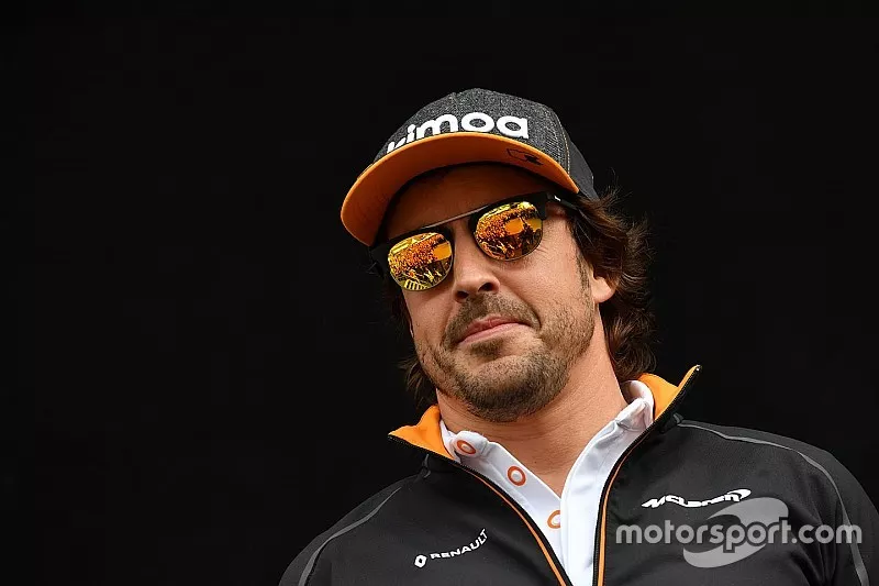 Fernando Alonso, McLaren