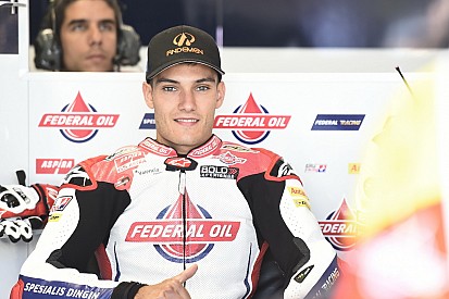 Jorge Navarro ficha por Speed Up hasta 2020