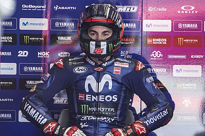 Lontaran kekesalan Vinales kepada Yamaha