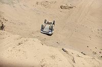 Xavi Foj abandona por una aver&iacute;a reglamentaria