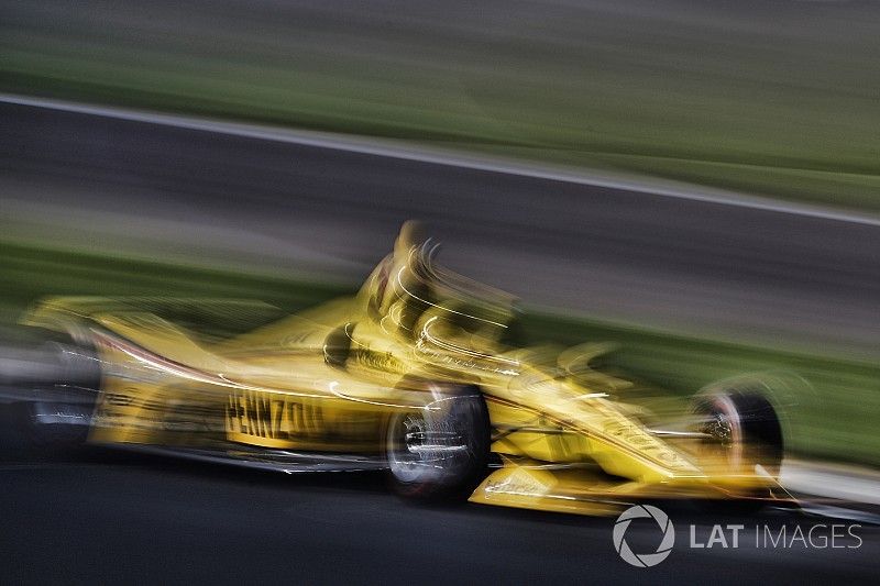 Helio Castroneves, Team Penske Chevrolet