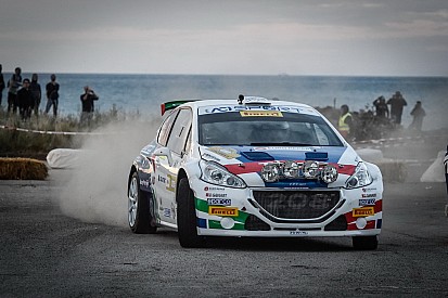 Andreucci: "Il Rally dell'Elba è un grande rientro nel Tricolore"