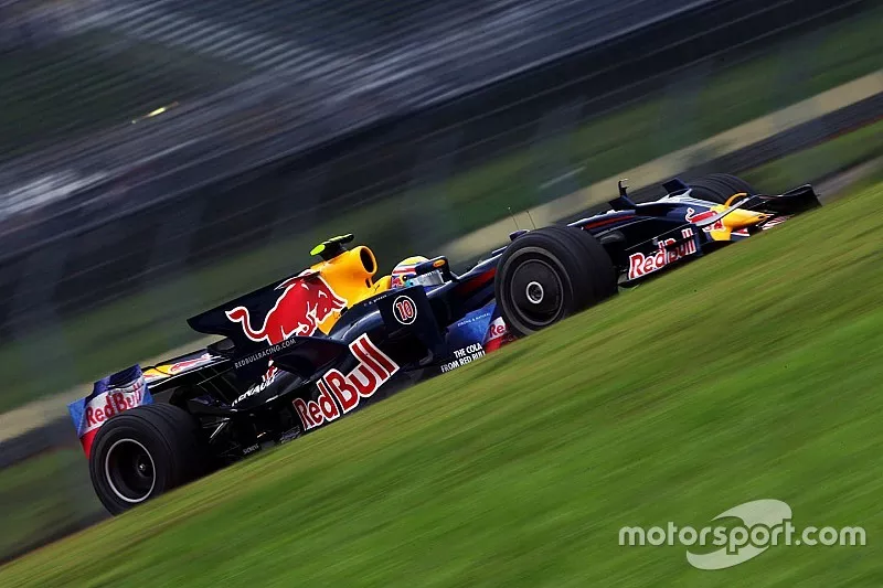 Mark Webber, Red Bull Racing RB4