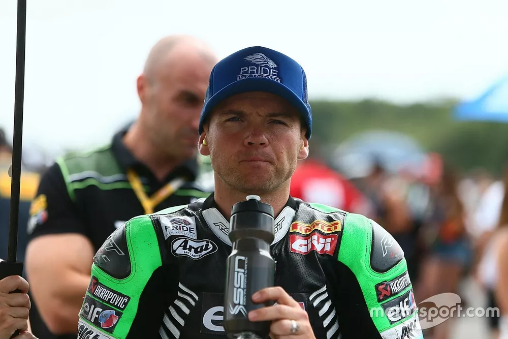 Sheridan Morais, Kawasaki Puccetti Racing