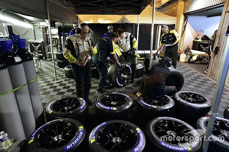 Michelin siapkan ban khusus tim independen LMP1