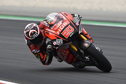 Debut triunfal mundialista de Quartararo en Moto2