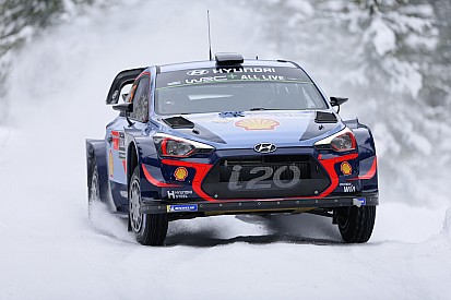 İsveç Rallisi: Shakedown etabında Neuville lider