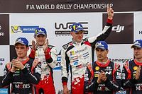 Tanak logra su tercer triunfo al imponerse en Argentina