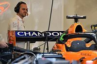 McLaren: previste delle prove per migliorare la velocità di punta