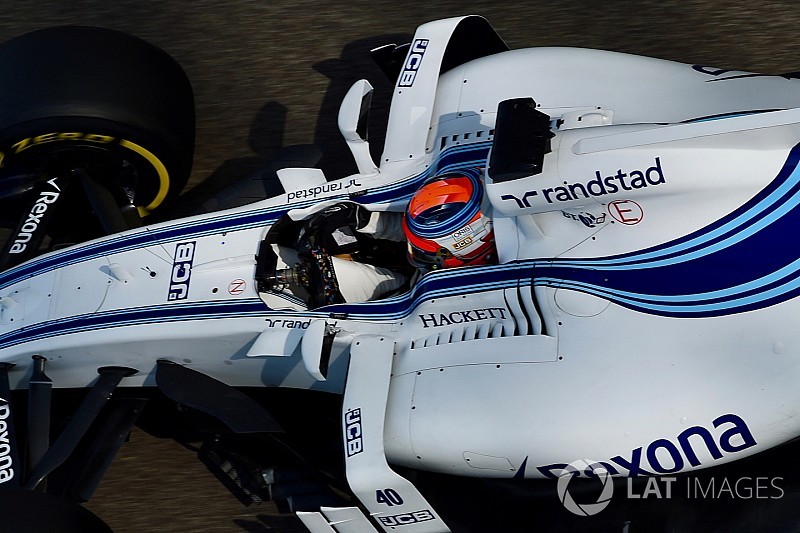 Kubica: “Tenho mais limitações no dia a dia do que em um F1”