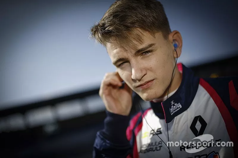 Logan Sargeant, R-Ace Gp