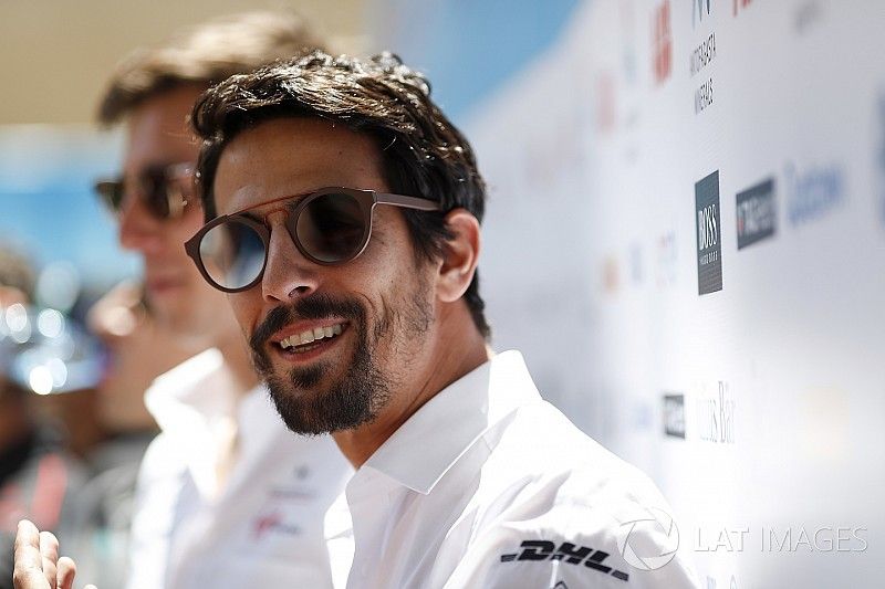 Lucas di Grassi, Audi Sport ABT Schaeffler
