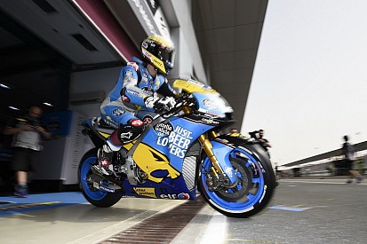 Lüthi und Morbidelli in Suzuka: Marc VDS will Start verhindern