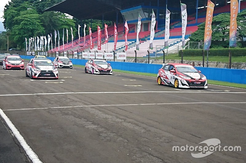 Kategori yang diperlombakan di BSD Grand Prix