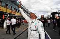 Hamilton, "sorprendido" con la rapidez de Ferrari