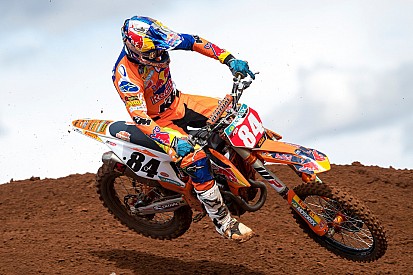 Herlings start 2019-voorbereiding in Italië