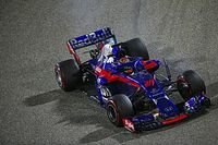 Hartley admite su culpa en el accidente con Sergio P&eacute;rez
