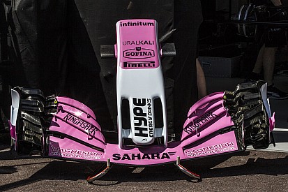 Force India, yeni ön kanadı Fransa GP'sinden önce kullanmayacak