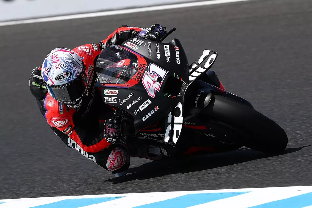 Aleix Espargaro, Aprilia Racing Team  