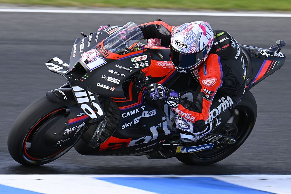 Aleix Espargaro, Aprilia Racing Team