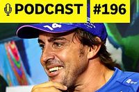 Podcast #196 - Ap&oacute;s recorde, qual Alonso ficar&aacute; para a hist&oacute;ria da F1?