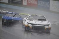 NASCAR podr&iacute;a correr en &oacute;valos con lluvia gracias a nuevos neum&aacute;ticos