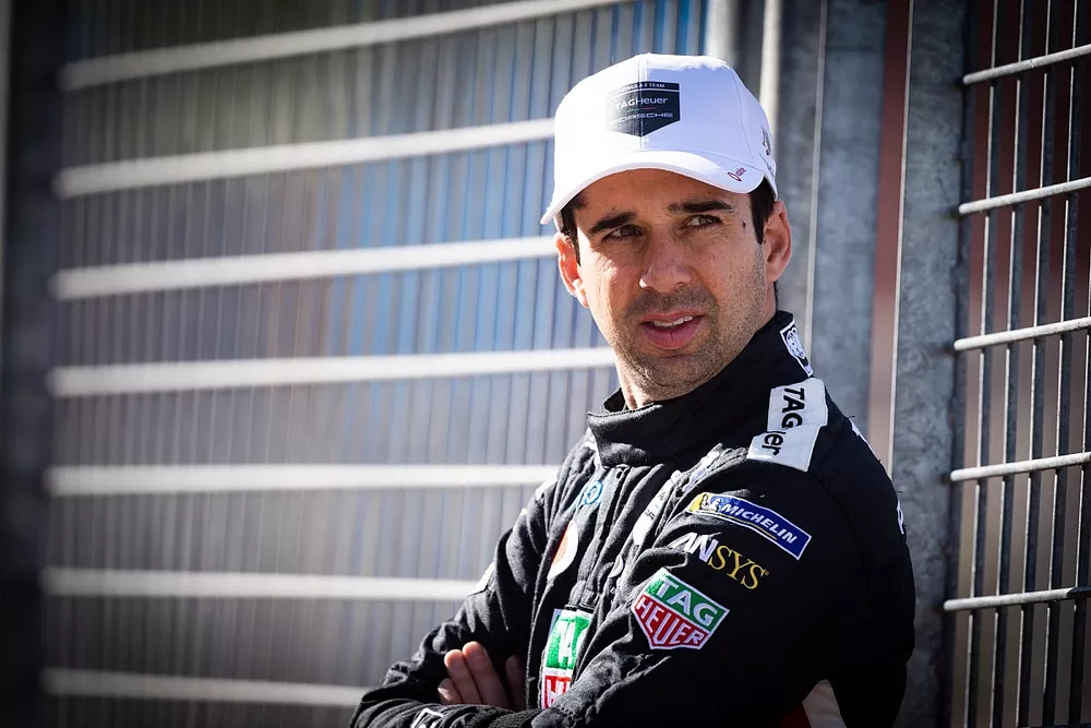Neel Jani, Porsche 