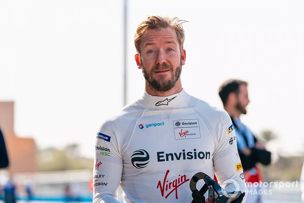 Sam Bird, Virgin Racing 