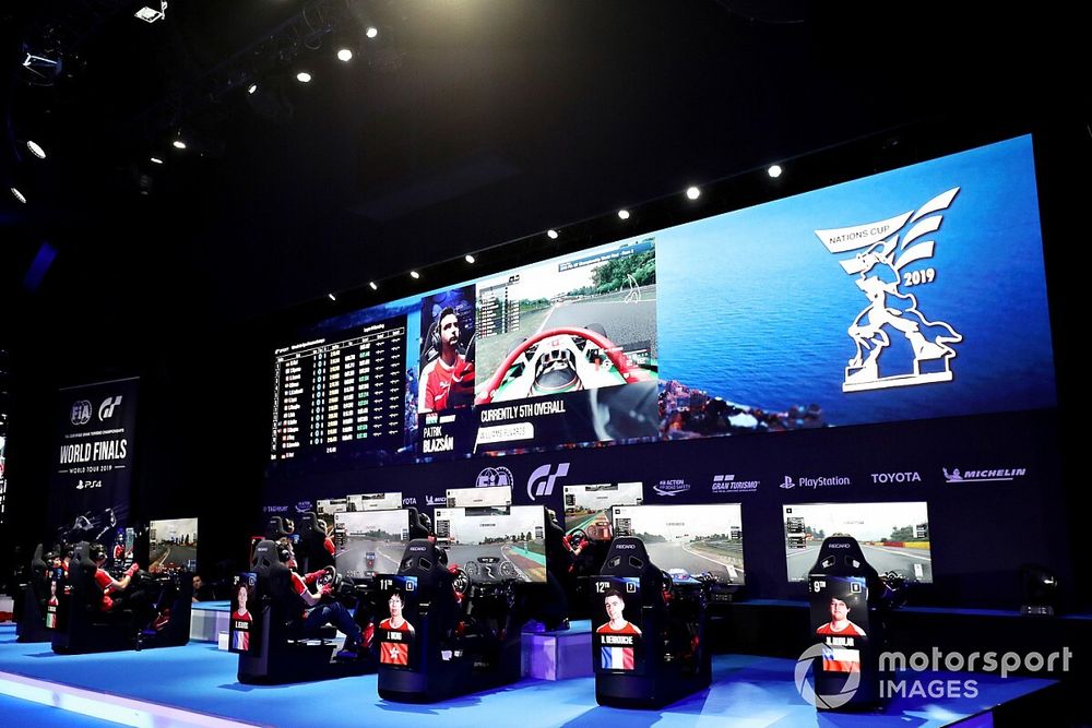 Finales Mundiales FIA Gran Turismo