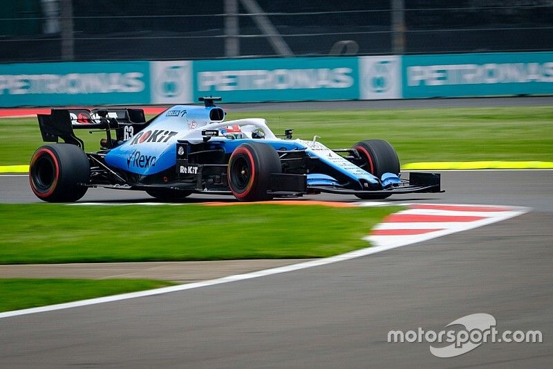 George Russell, Williams FW42