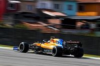 Norris przepuścił Sainza