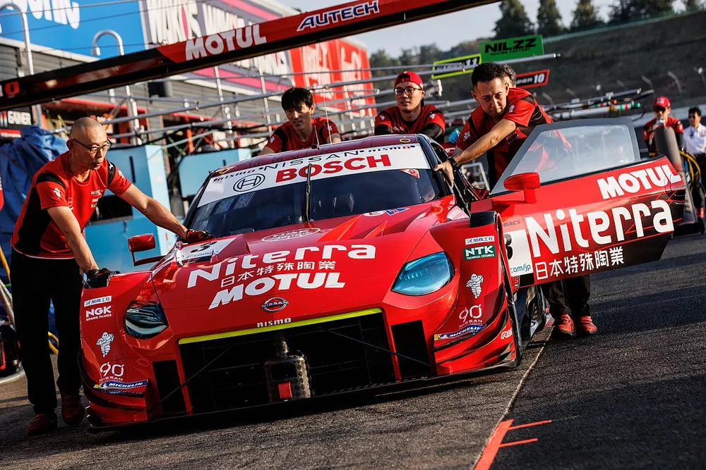 #3 Niterra MOTUL Z