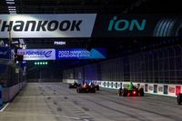 Los pilotos con opciones de t&iacute;tulo de F&oacute;rmula E en Londres (y equipos y marcas)