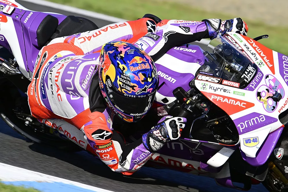 Jorge Martin, Pramac Racing