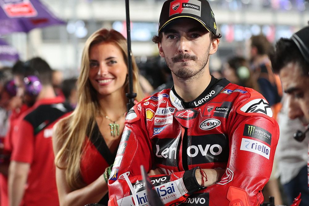 Francesco Bagnaia, Ducati Team