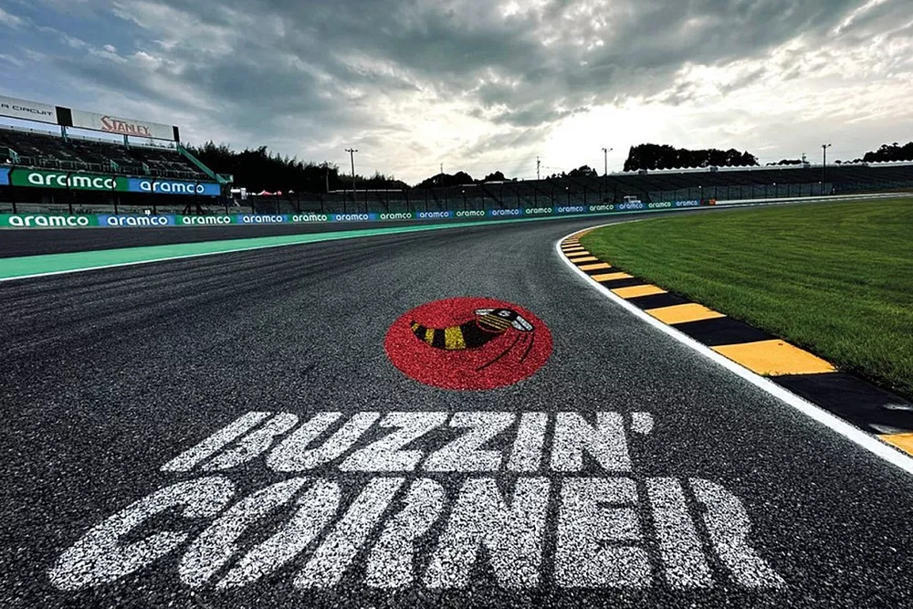 Buzzin' Corner
