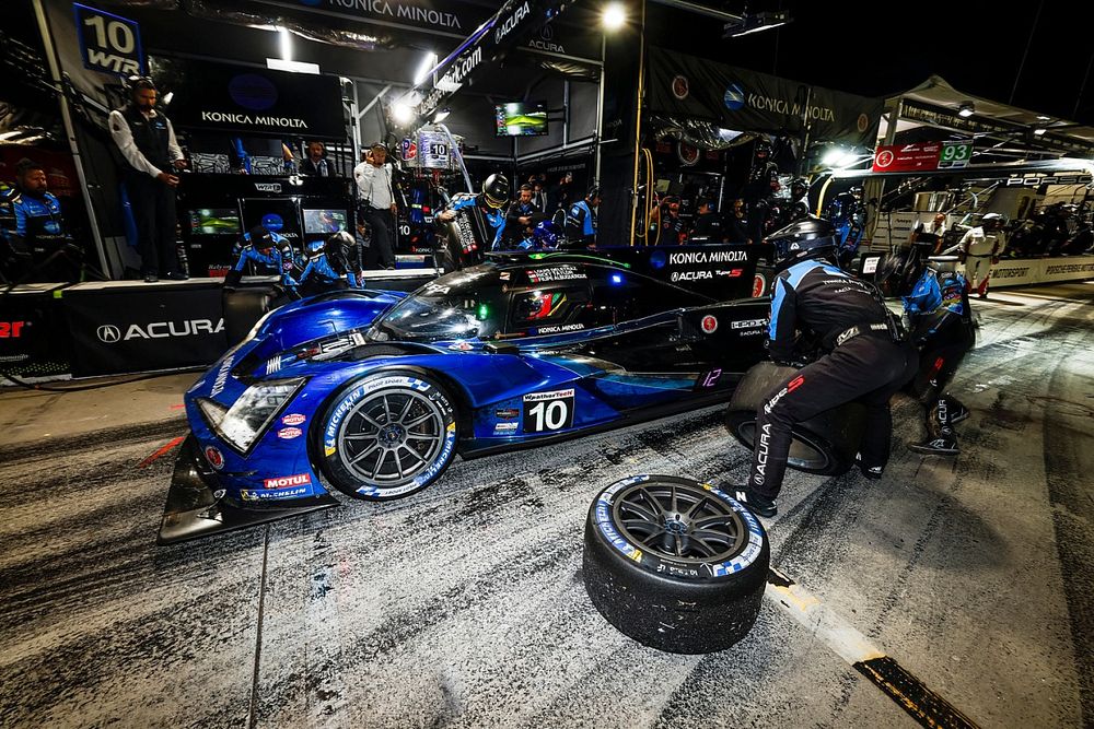 アキュラ／ホンダ、ル・マン参戦は遠い夢？ IMSA戦うアルバカーキ