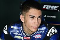 Ra&uacute;l Fern&aacute;ndez: "No entiendo c&oacute;mo he ido tan r&aacute;pido, ni por qu&eacute;"