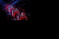 La F1 llev&oacute; a los pilotos "al l&iacute;mite" f&iacute;sico y mental en Las Vegas