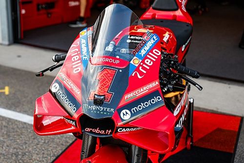 Las Ducati tienen la estabilidad de un coche de F1, dice Espargar&oacute;