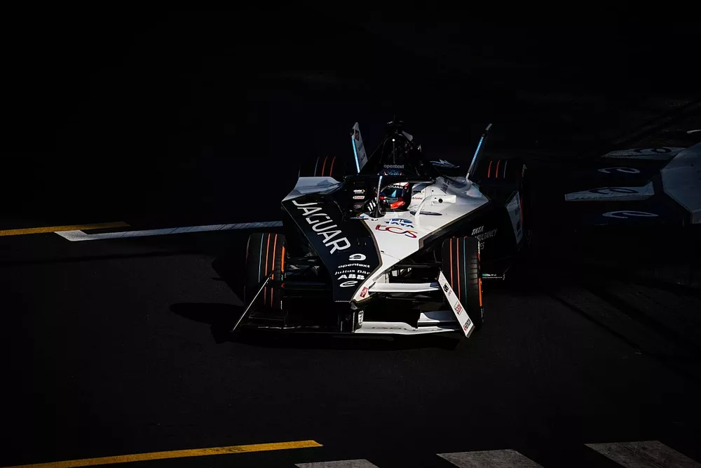 Mitch Evans, Jaguar Racing, Jaguar I-TYPE 6 