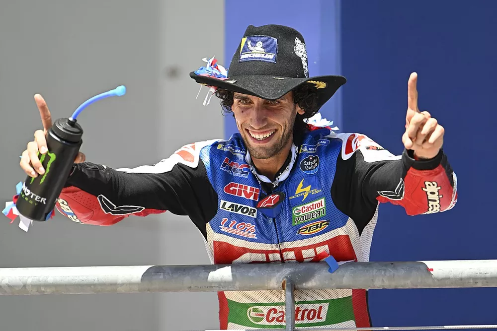 Alex Rins, Team LCR Honda