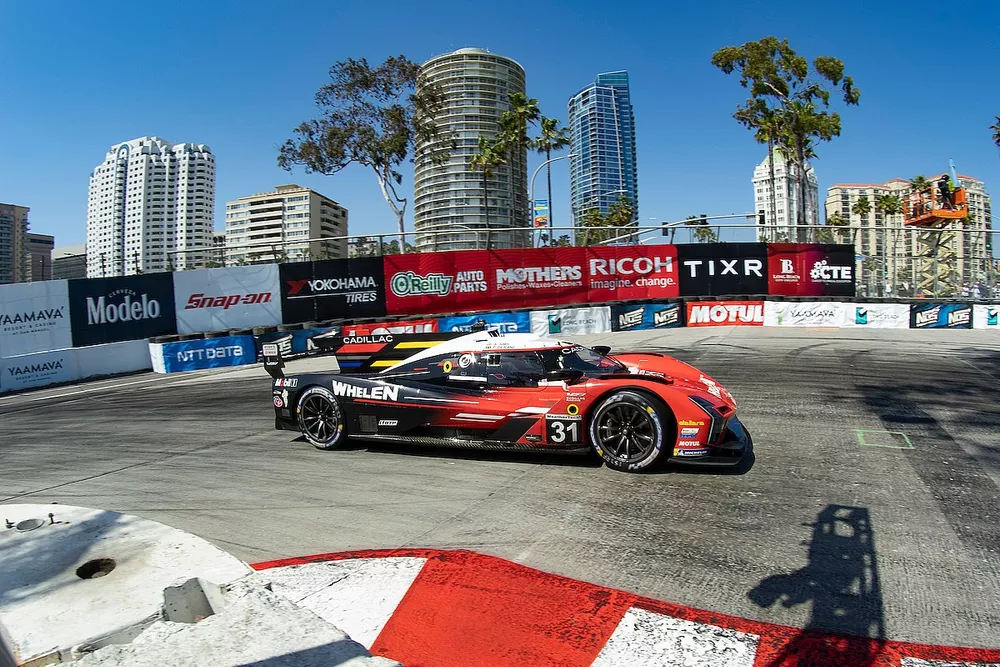 Pipo Derani; IMSA